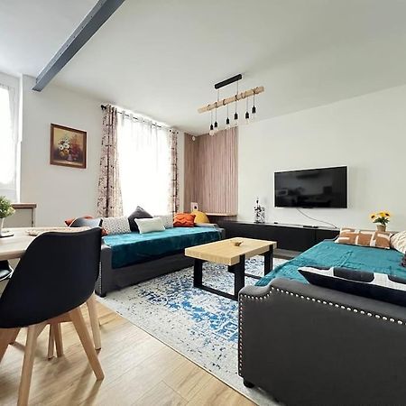 Proche De Paris, Parking Prive Appartement Le Kremlin-Bicêtre Buitenkant foto