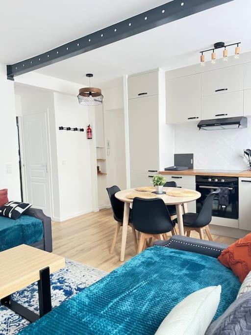 Proche De Paris, Parking Prive Appartement Le Kremlin-Bicêtre Buitenkant foto