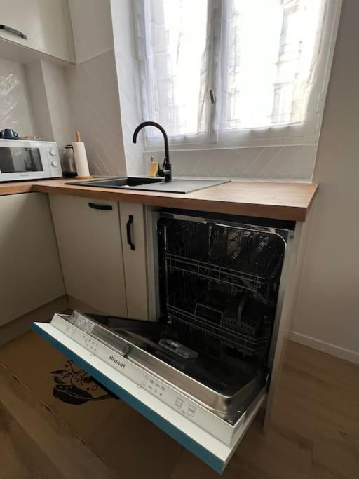 Proche De Paris, Parking Prive Appartement Le Kremlin-Bicêtre Buitenkant foto